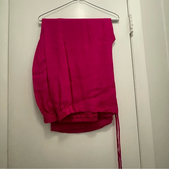 Indian Kurta with Dupatta and Pants (Plus Size) - Picture 7 of 8